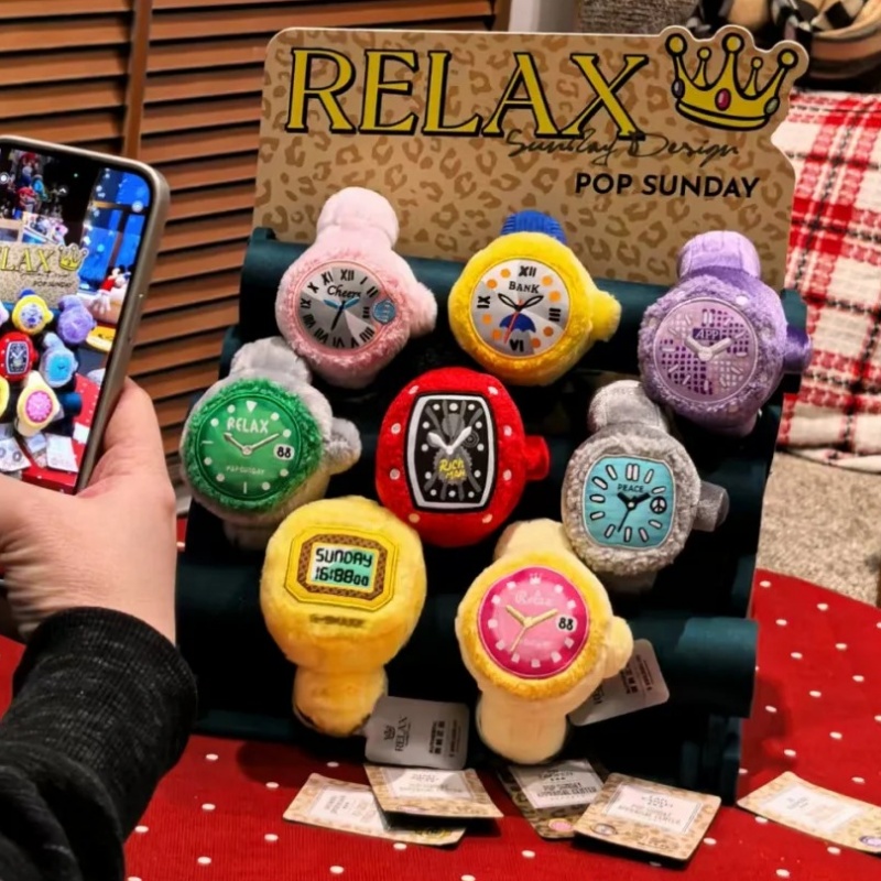 【Na Stanie】Oryginalny Pop Sund – Luxury Watch Box recenzja i cena
