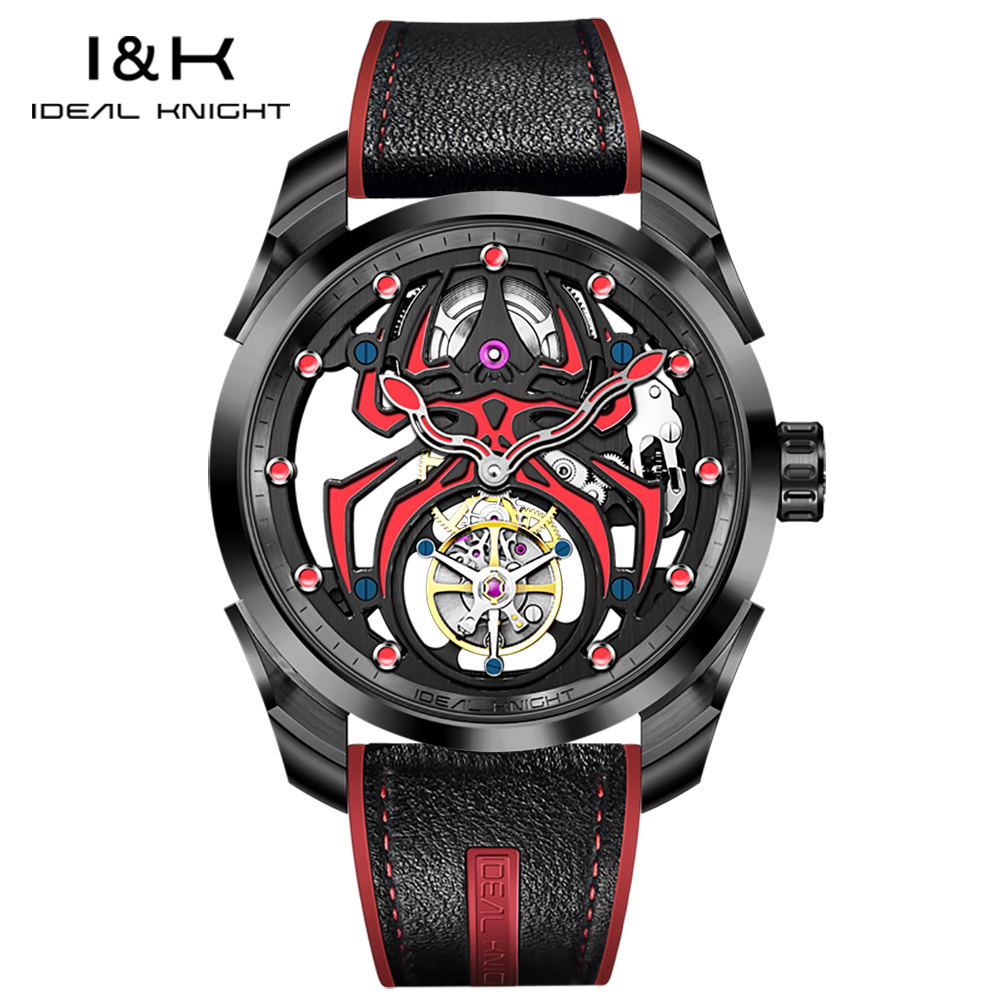 IDEAL KNIGHT Męski Zegarek z P – Luxury Watch Grade recenzja i cena