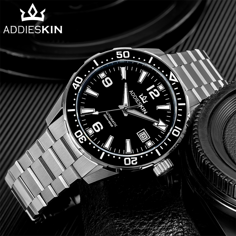 AddiesKin K009 Wysokiej jakośc – Luxury Watch Grade recenzja i cena