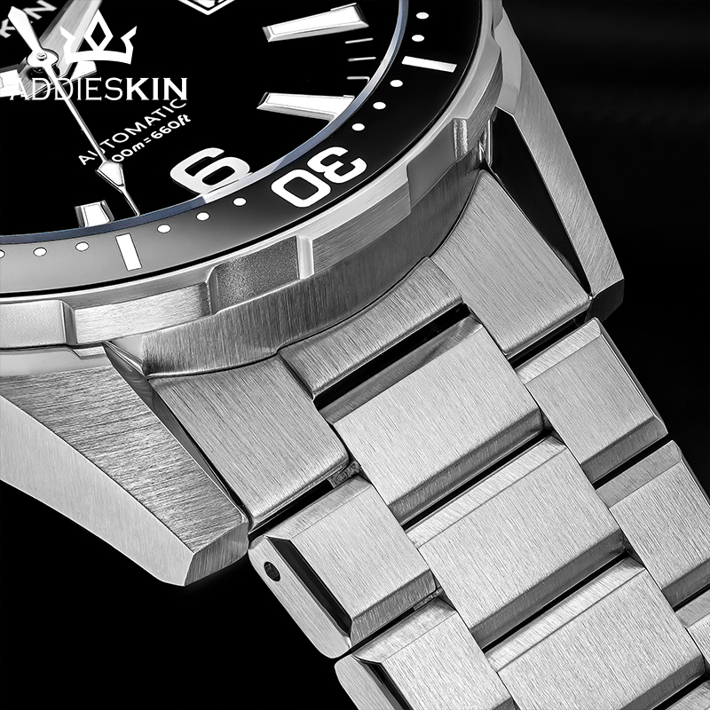 AddiesKin K009 Wysokiej jakośc – Luxury Watch Grade recenzja i cena