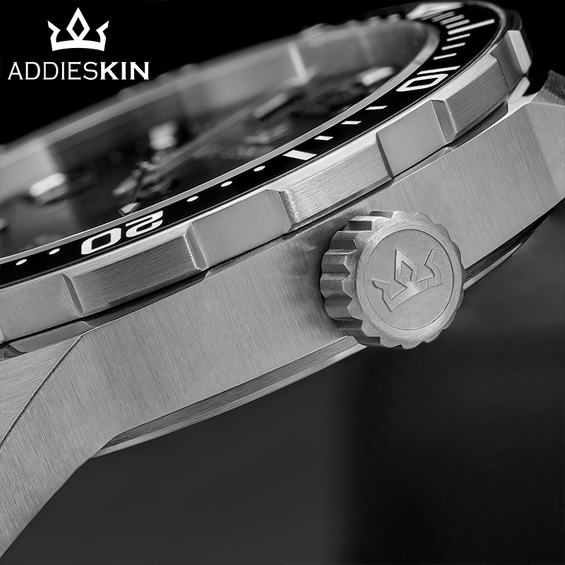 AddiesKin K009 Wysokiej jakośc – Luxury Watch Grade recenzja i cena
