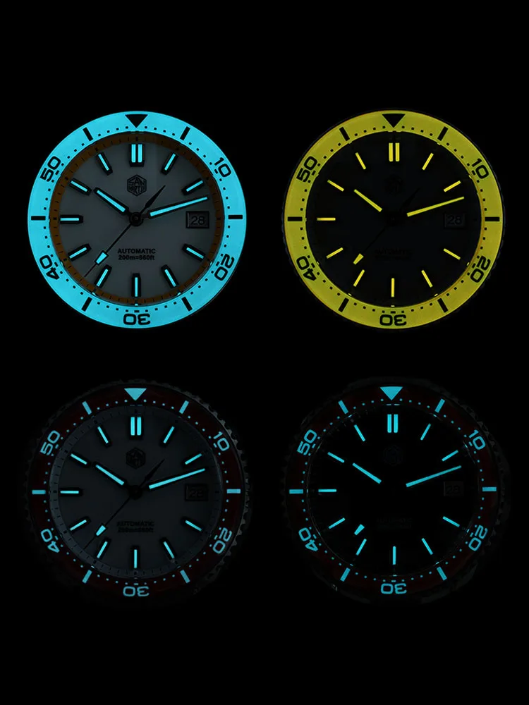 2025 nowy San Martin 39mm zega – Cloisonne Enamel Dial recenzja i cena