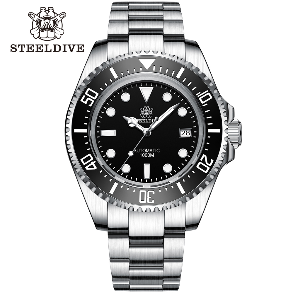 STEELDIVE SD1964 New Arrival 2 – Seiko Watch Prospex recenzja i cena
