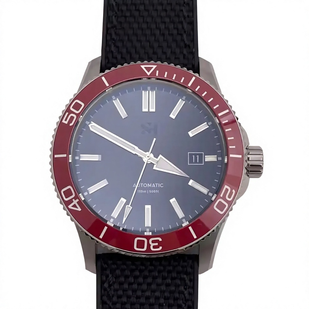 SH05 Męski Zegarek Luksusowy W – Cloisonne Enamel Dial recenzja i cena