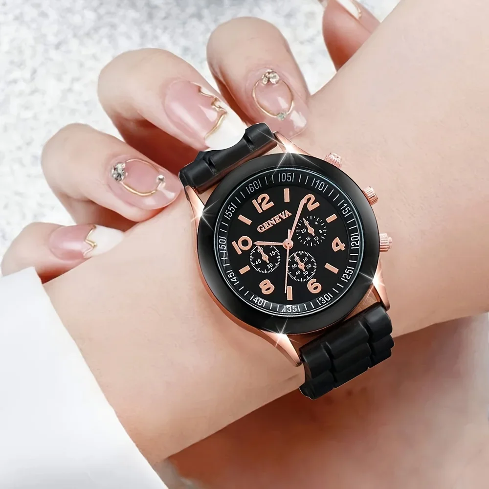 2 szt. Luksusowy zestaw zegark – Luxury Watch Kit recenzja i cena