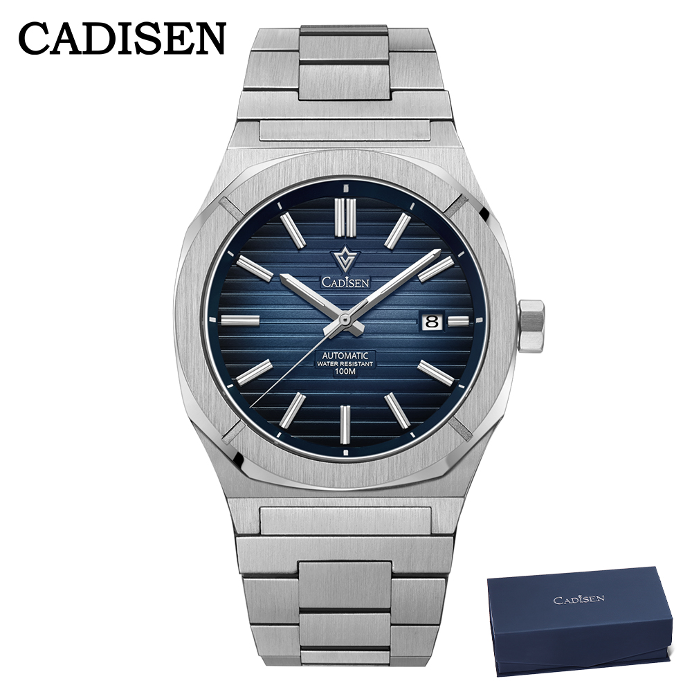 CADISEN 2026 Zegarek Nurkowy S – Luxury Watch Box recenzja i cena