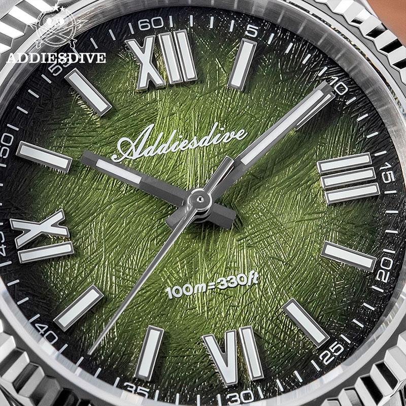 Zegarki ADDIESDIVE dla par VH3 – Luxury Watch Makes recenzja i cena