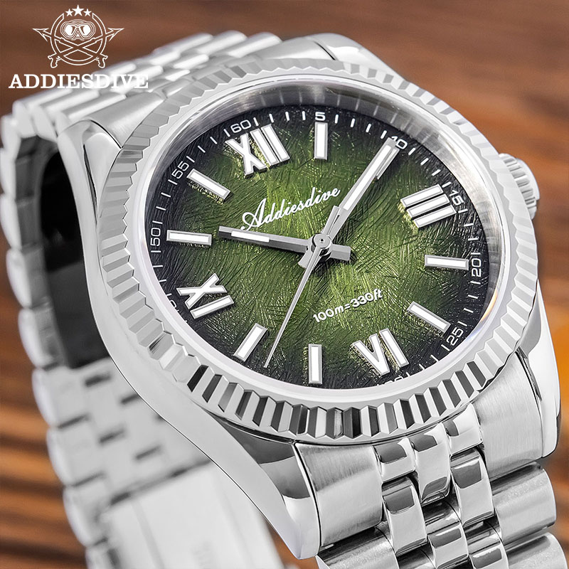 Zegarki ADDIESDIVE dla par VH3 – Luxury Watch Makes recenzja i cena