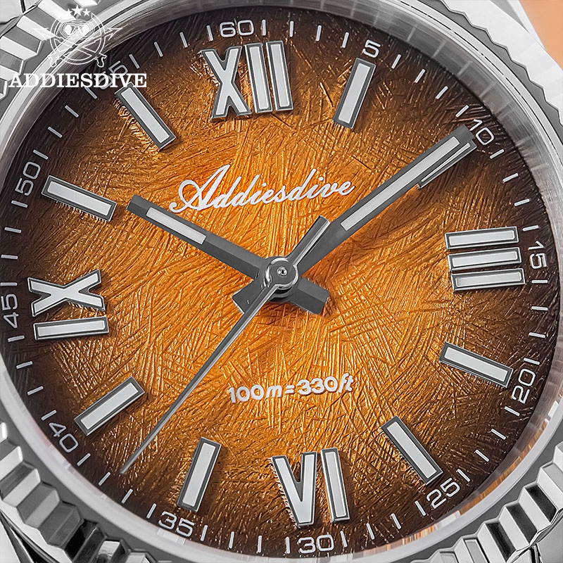 ADDIESDIVE Elegancki zegarek d – Luxury Watch Box recenzja i cena