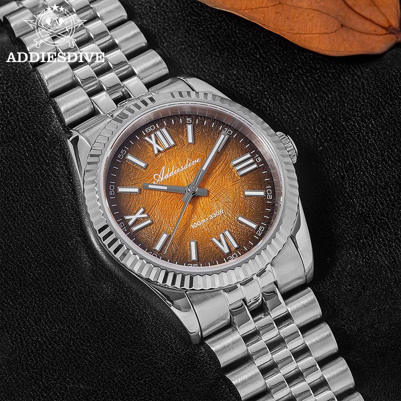 ADDIESDIVE Elegancki zegarek d – Luxury Watch Box recenzja i cena