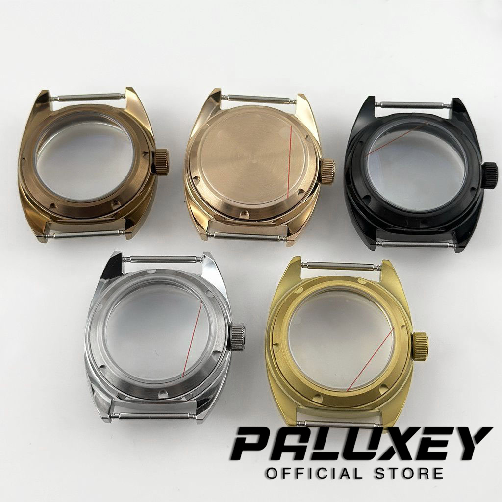 Podwójne kopułkowe szkło szafi – Bronze Case Watch recenzja i cena