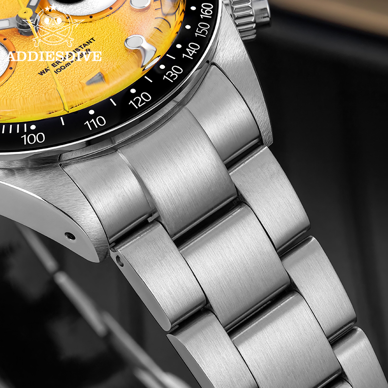 ADDIESDIVE Nowy Męski Zegarek  – Luxury Watch Makes recenzja i cena