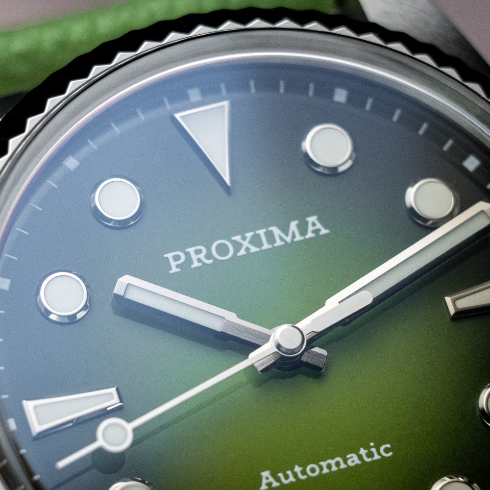 Zegarek męski Proxima PX1750 3 – Cloisonne Enamel Dial recenzja i cena