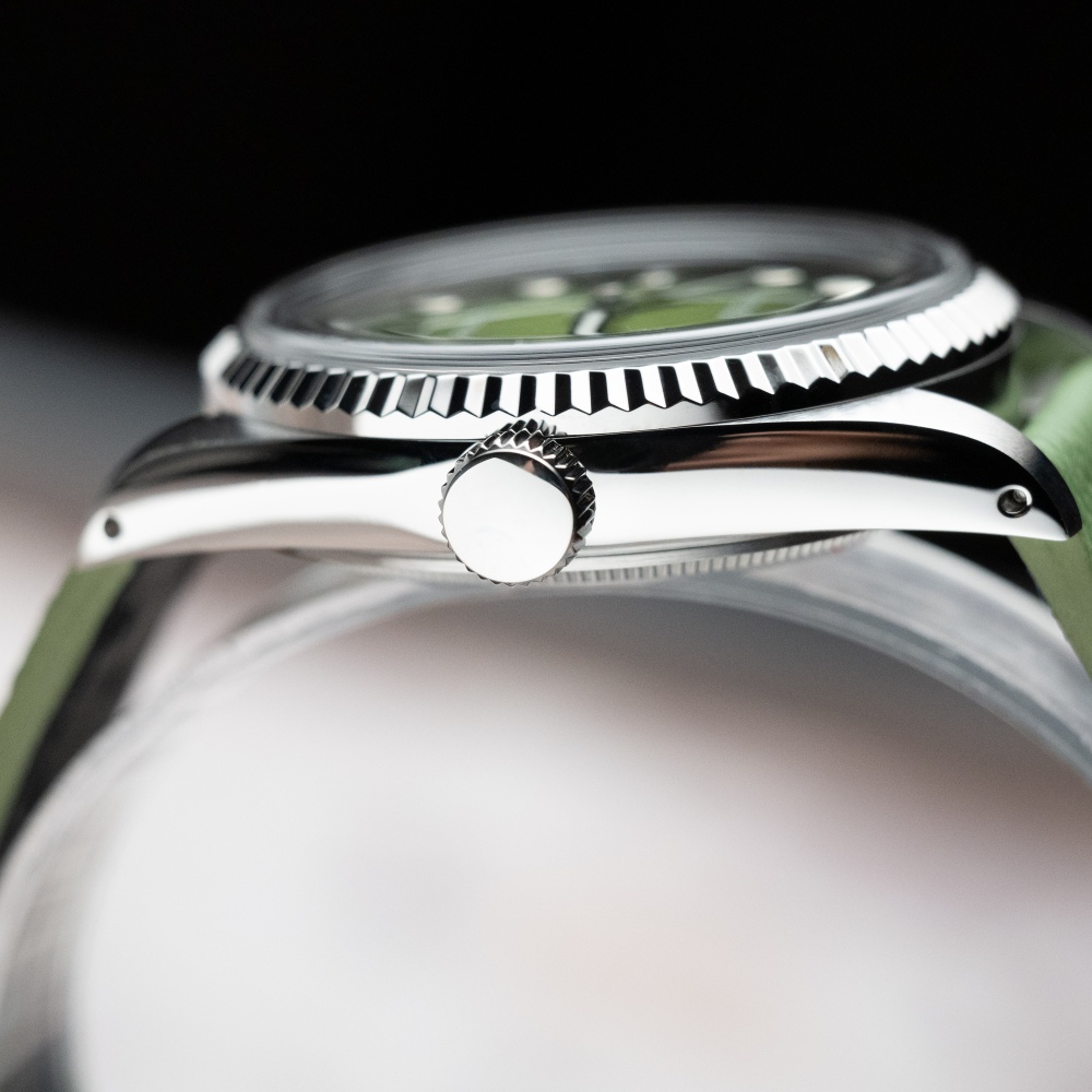 Zegarek męski Proxima PX1750 3 – Cloisonne Enamel Dial recenzja i cena