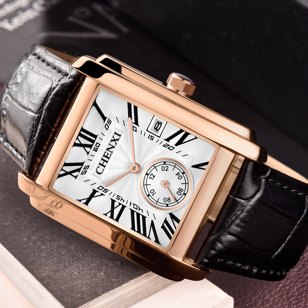 CHENXI 8216 moda klasyczne kwa – Luxury Watch Magazine recenzja i cena