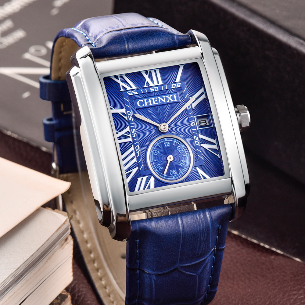 CHENXI 8216 moda klasyczne kwa – Luxury Watch Magazine recenzja i cena