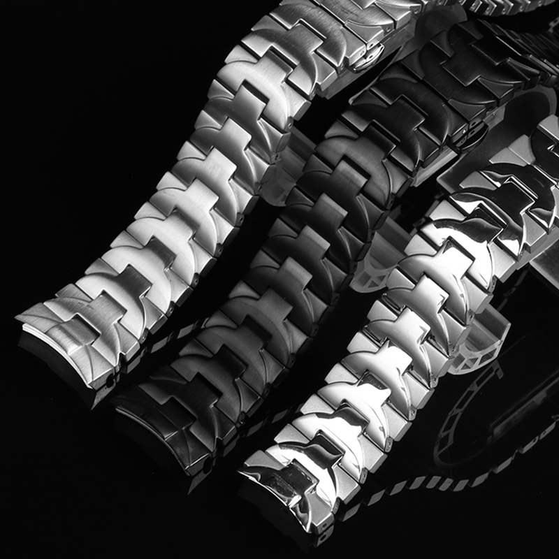 22mm 24mm Bransoleta ze stali  – Luxury Watch Panerai recenzja i cena