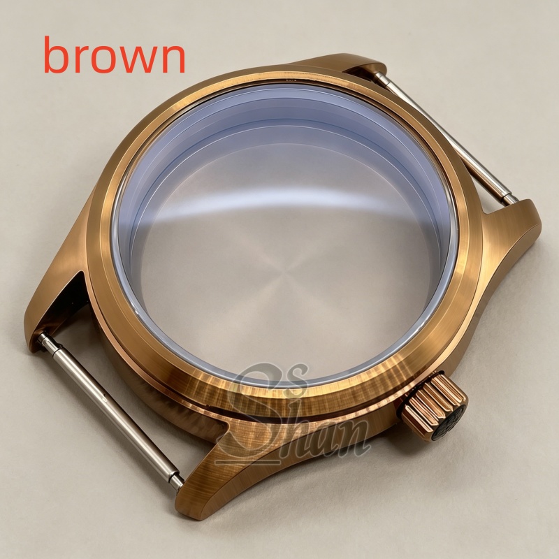 Obudowa do nurkowania imitując – Bronze Case Watch recenzja i cena