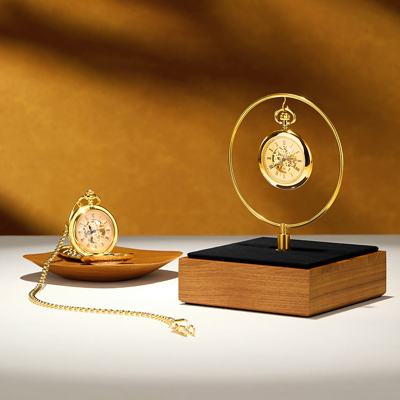 Oirlv Luksusowy Stojak Ekspozy – Luxury Watch Holder recenzja i cena