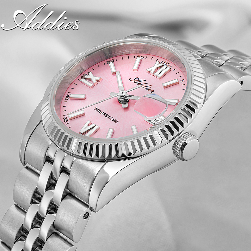 Luksusowy damski zegarek Addie – Luxury Watch Holder recenzja i cena