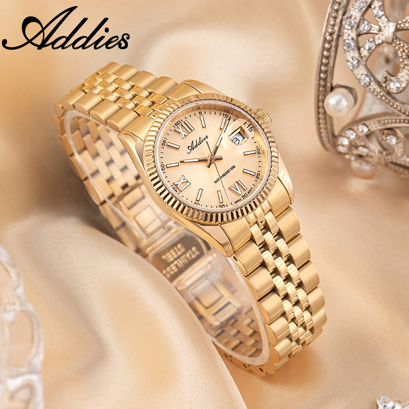 Luksusowy damski zegarek Addie – Luxury Watch Holder recenzja i cena