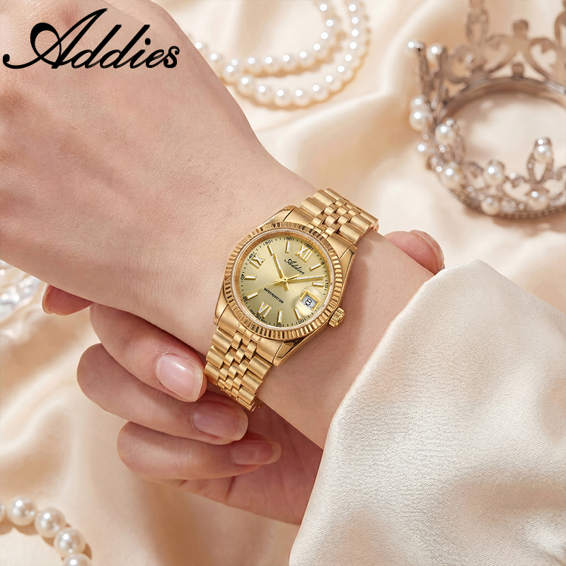 Luksusowy damski zegarek Addie – Luxury Watch Holder recenzja i cena