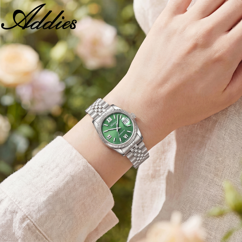 Luksusowy damski zegarek Addie – Luxury Watch Holder recenzja i cena