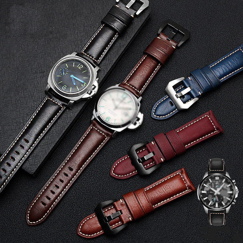 Luksusowy włoski pełne ziarno  – Luxury Watch Panerai recenzja i cena