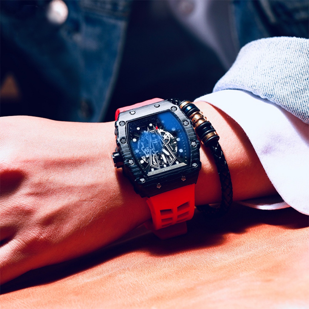 Bardzo popularny, funkcjonalny – Luxury Watch Makes recenzja i cena