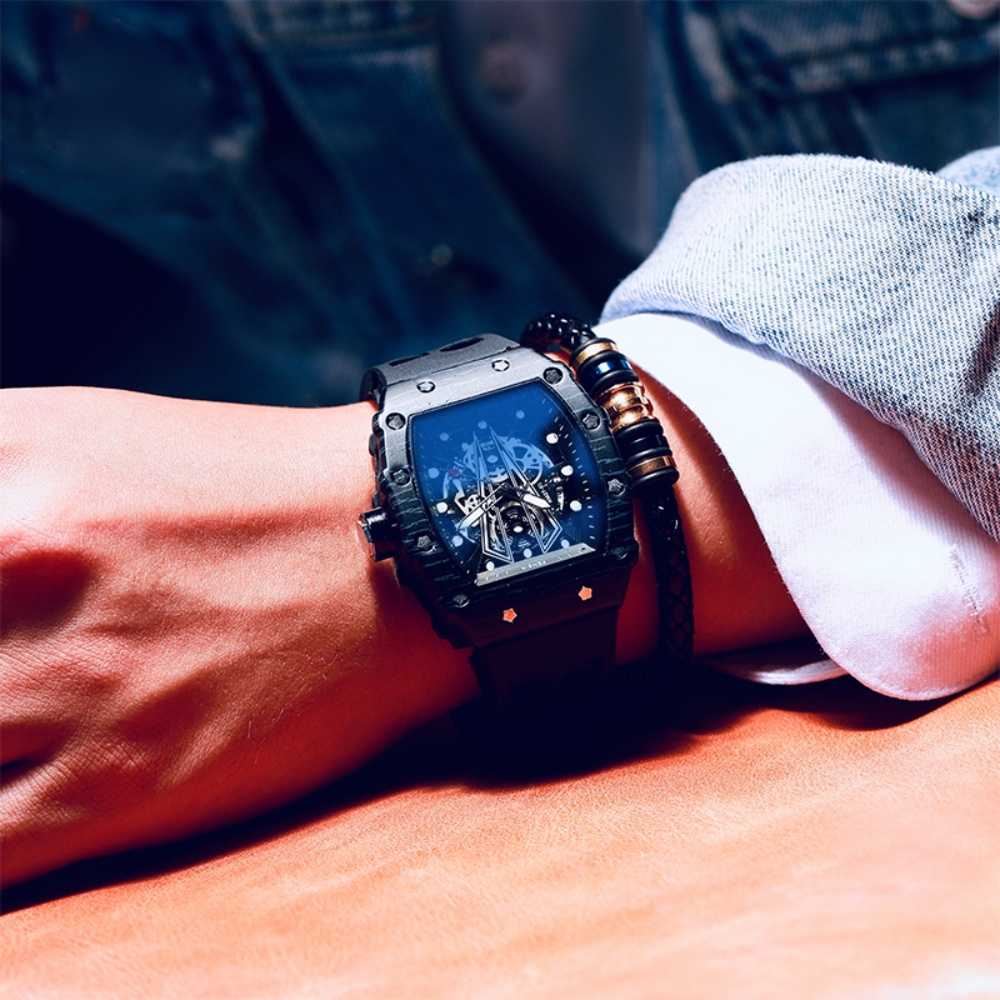 Bardzo popularny, funkcjonalny – Luxury Watch Makes recenzja i cena