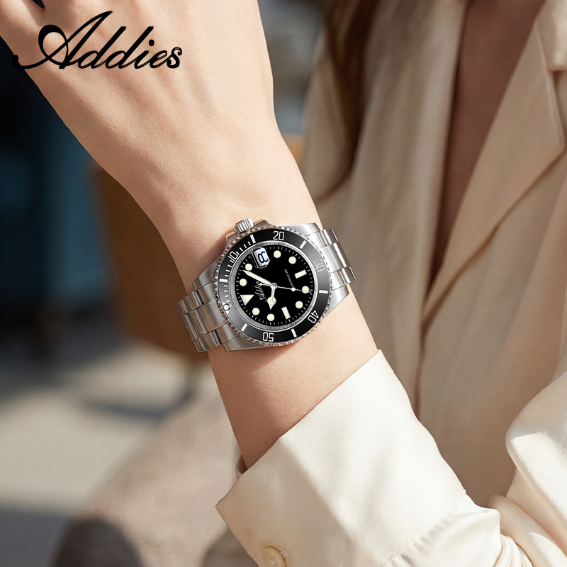 Zegarek dla par Addies 36mm, n – Luxury Watch Holder recenzja i cena