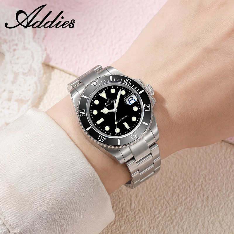 Zegarek dla par Addies 36mm, n – Luxury Watch Holder recenzja i cena