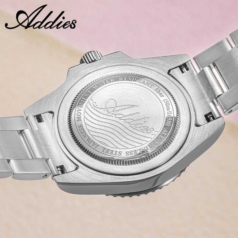 Zegarek dla par Addies 36mm, n – Luxury Watch Holder recenzja i cena