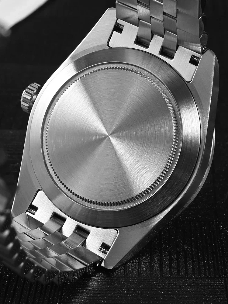 San Martin 39mm Męski Zegarek  – Cloisonne Enamel Dial recenzja i cena
