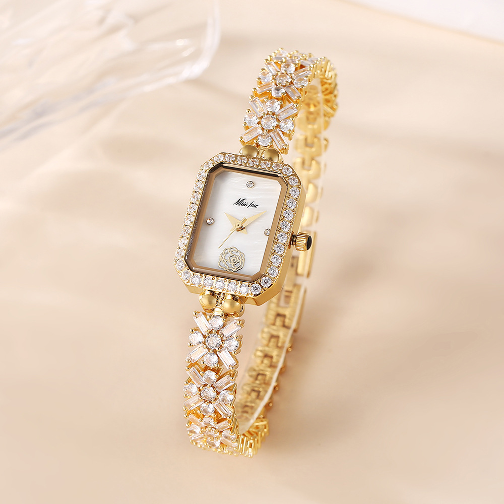 UTHAI zegarek damski lekki luk – Luxury Watch Grade recenzja i cena