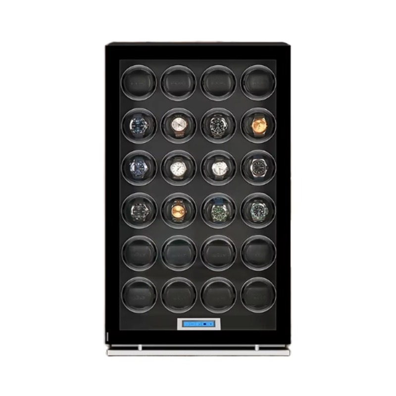 Cichy, wytrzymały, luksusowy,  – Luxury Watch Winder recenzja i cena