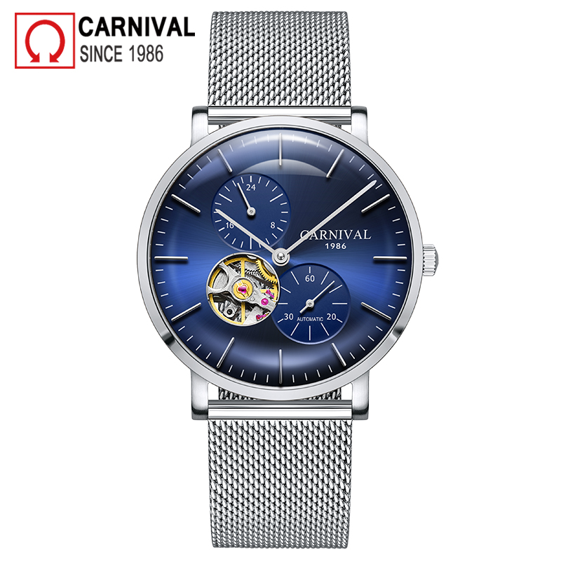 Reloj Hombre karnawał modny ze – Luxury Watch Winder recenzja i cena