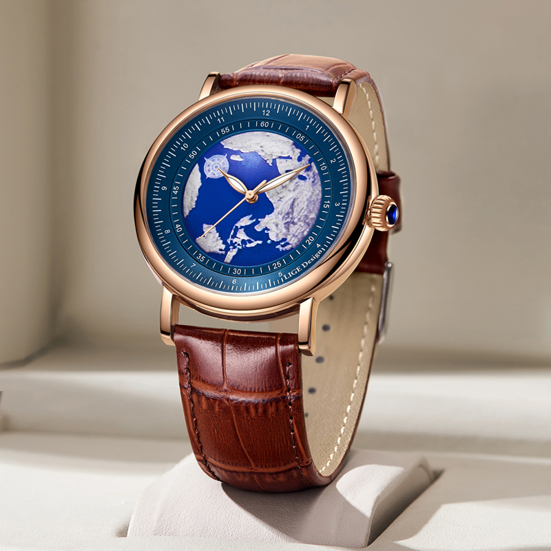 LIGE 2026 Nowy Luksusowy Zegar – Luxury Watch Magazine recenzja i cena
