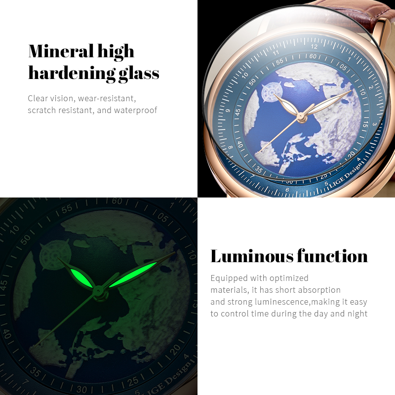 LIGE 2026 Nowy Luksusowy Zegar – Luxury Watch Magazine recenzja i cena