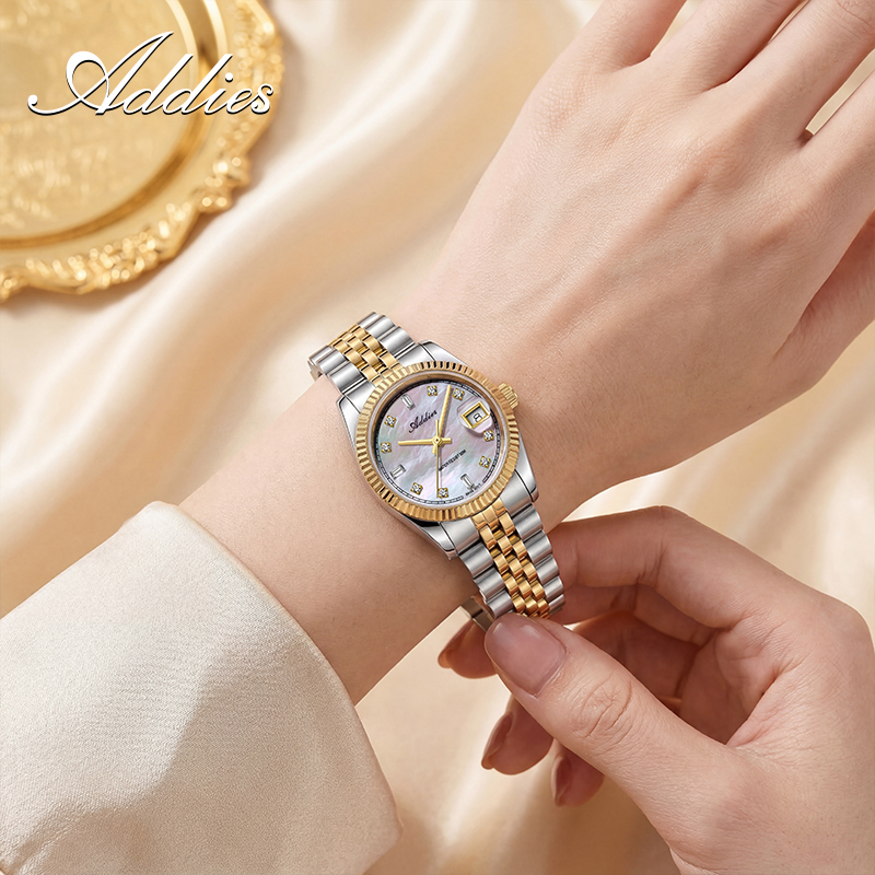 ADDIES 585 Kwarcowe Zegarki Da – Luxury Watch Box recenzja i cena
