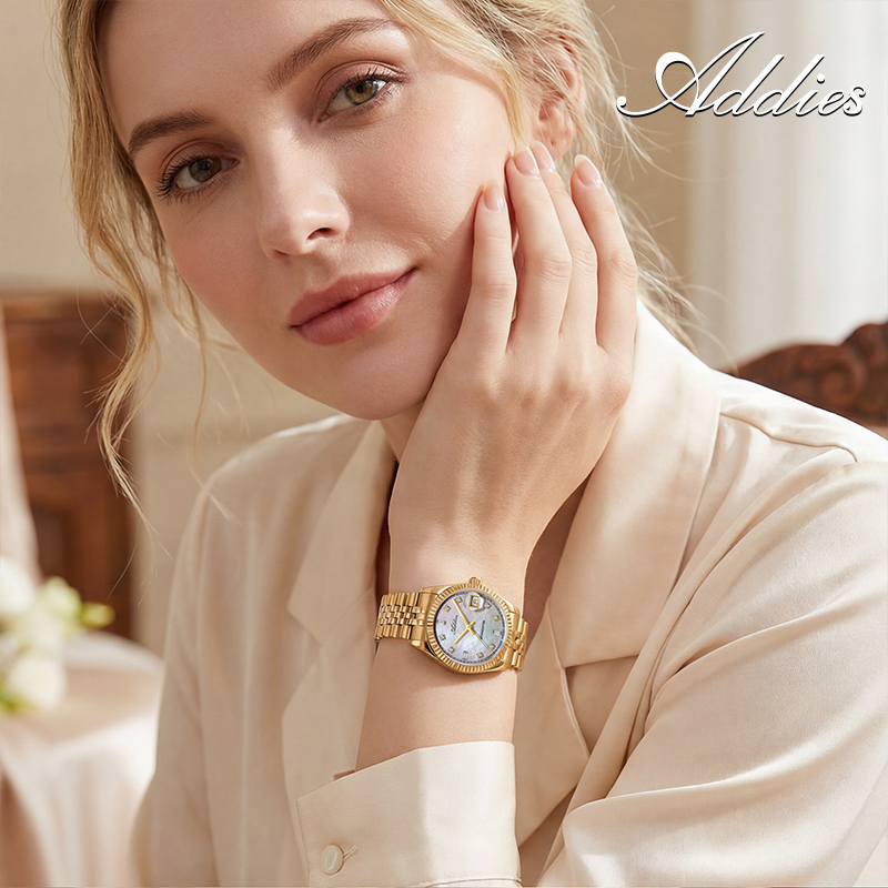 ADDIES 585 Kwarcowe Zegarki Da – Luxury Watch Box recenzja i cena