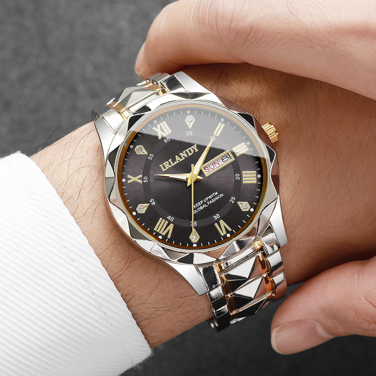 1 szt. Niespodzianka Tajemnicz – Luxury Watch Box recenzja i cena