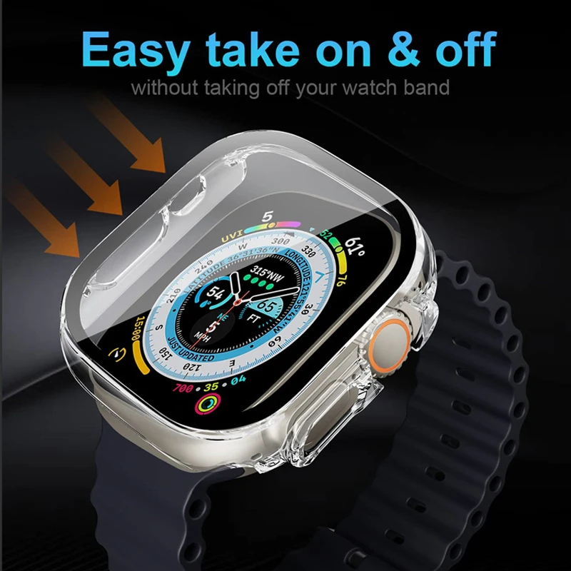 Szkło + etui do Apple Watch Ul – Luxury Watch Winder recenzja i cena