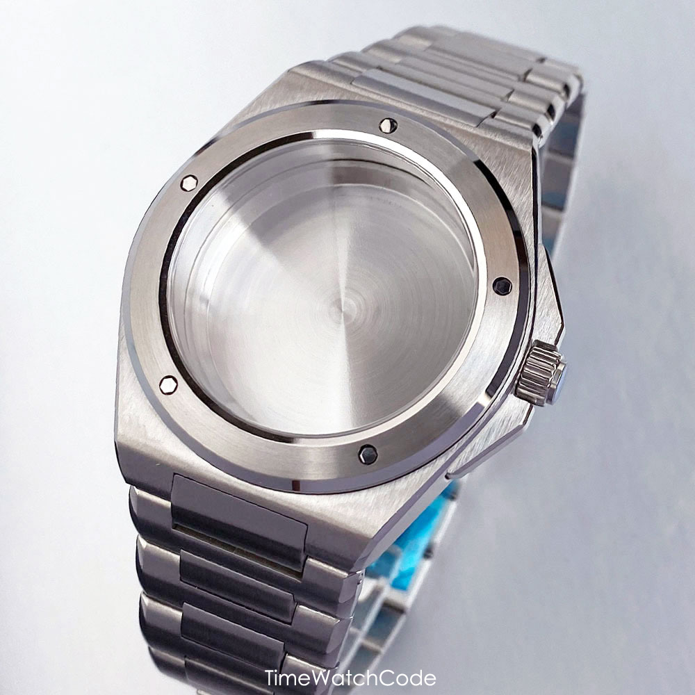 Obudowa zegarka NH35A serii In – Bronze Case Watch recenzja i cena