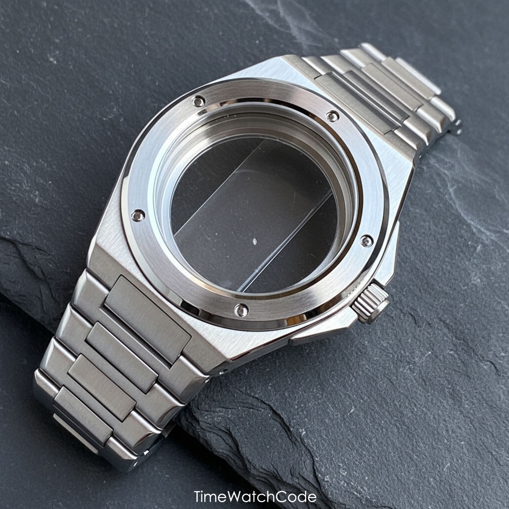 Obudowa zegarka NH35A serii In – Bronze Case Watch recenzja i cena