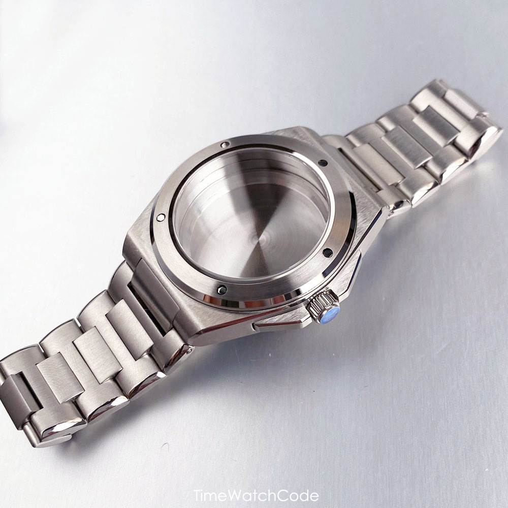Obudowa zegarka NH35A serii In – Bronze Case Watch recenzja i cena
